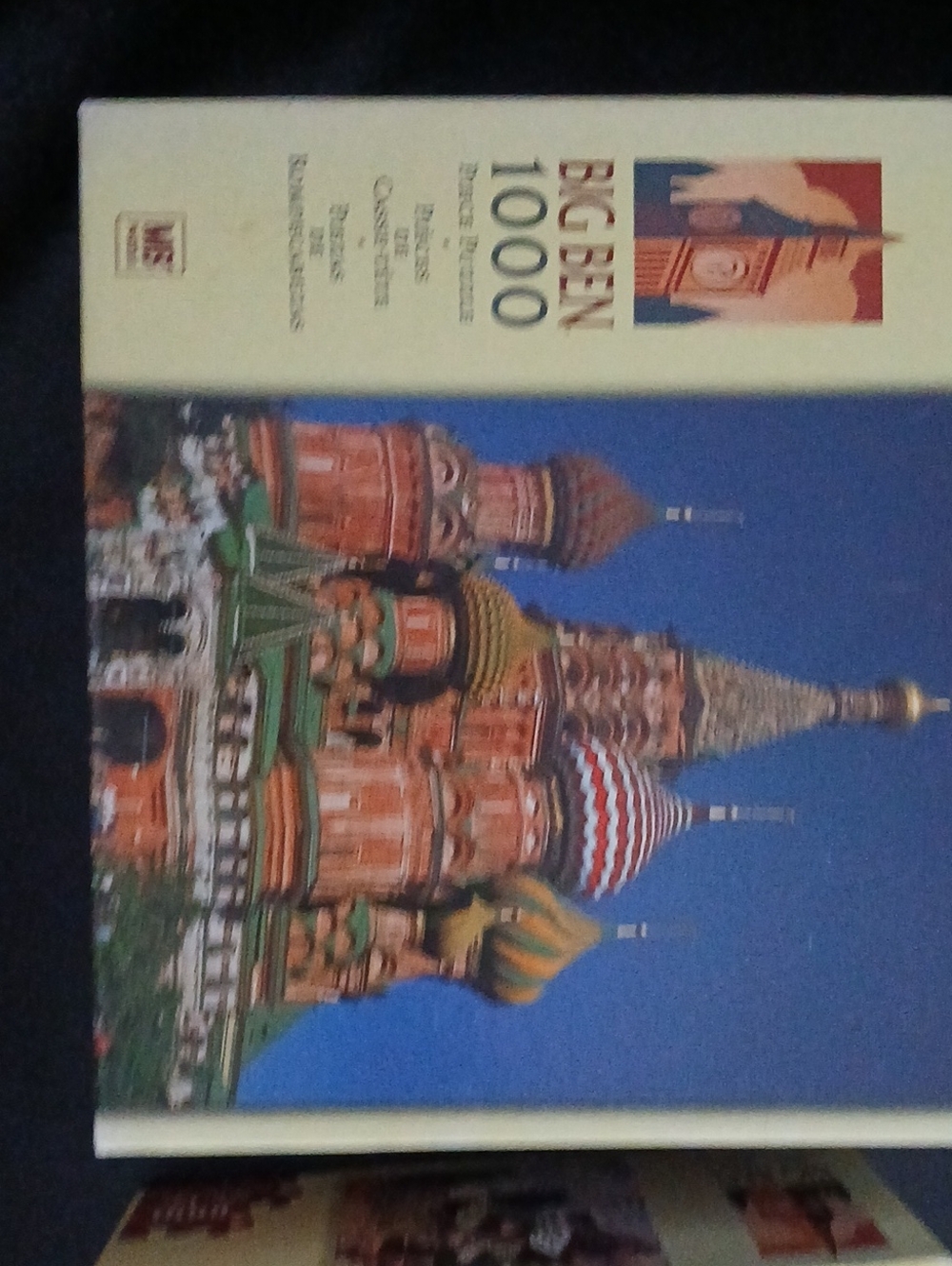 2 - 1000-Piece Puzzles For 1 Price